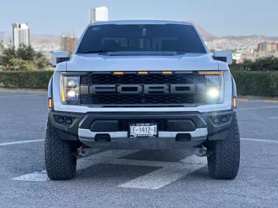 Ford Lobo Pick-Up 2022