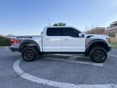 Ford Lobo Pick-Up 2022