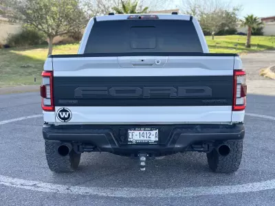 Ford Lobo Pick-Up 2022