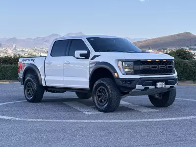 Ford Lobo Pick-Up 2022