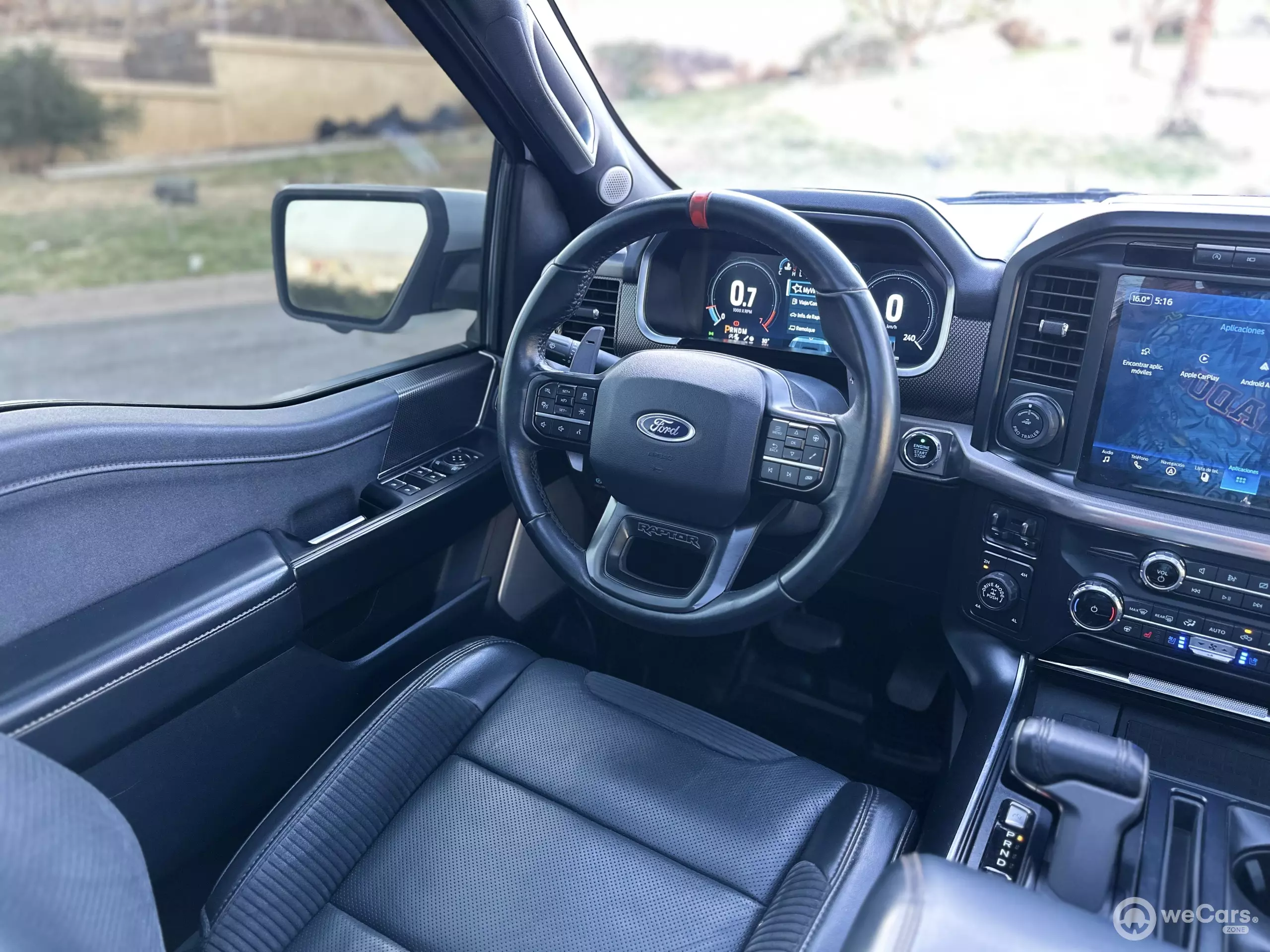 Ford Lobo Pick-Up