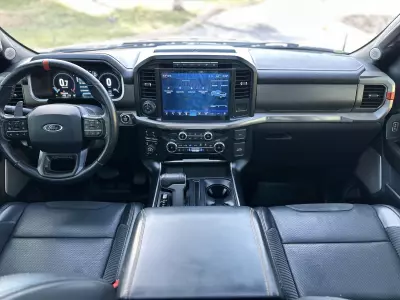 Ford Lobo Pick-Up 2022