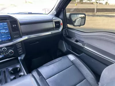 Ford Lobo Pick-Up 2022