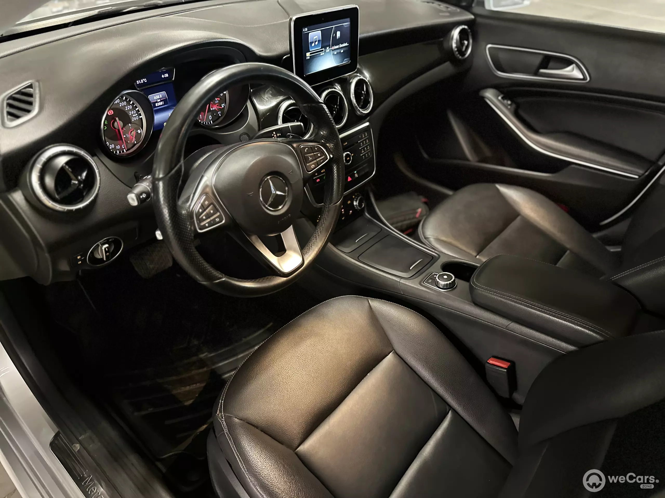 Mercedes Benz Clase CLA