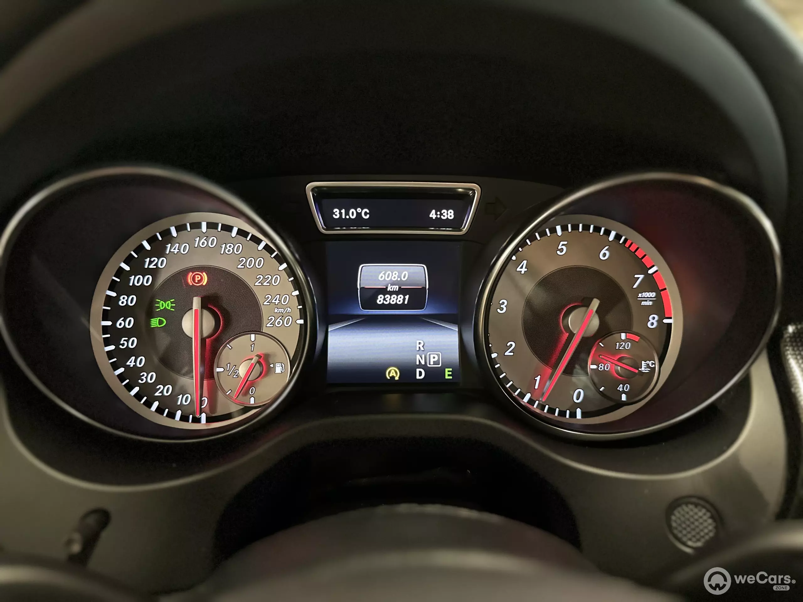 Mercedes Benz Clase CLA