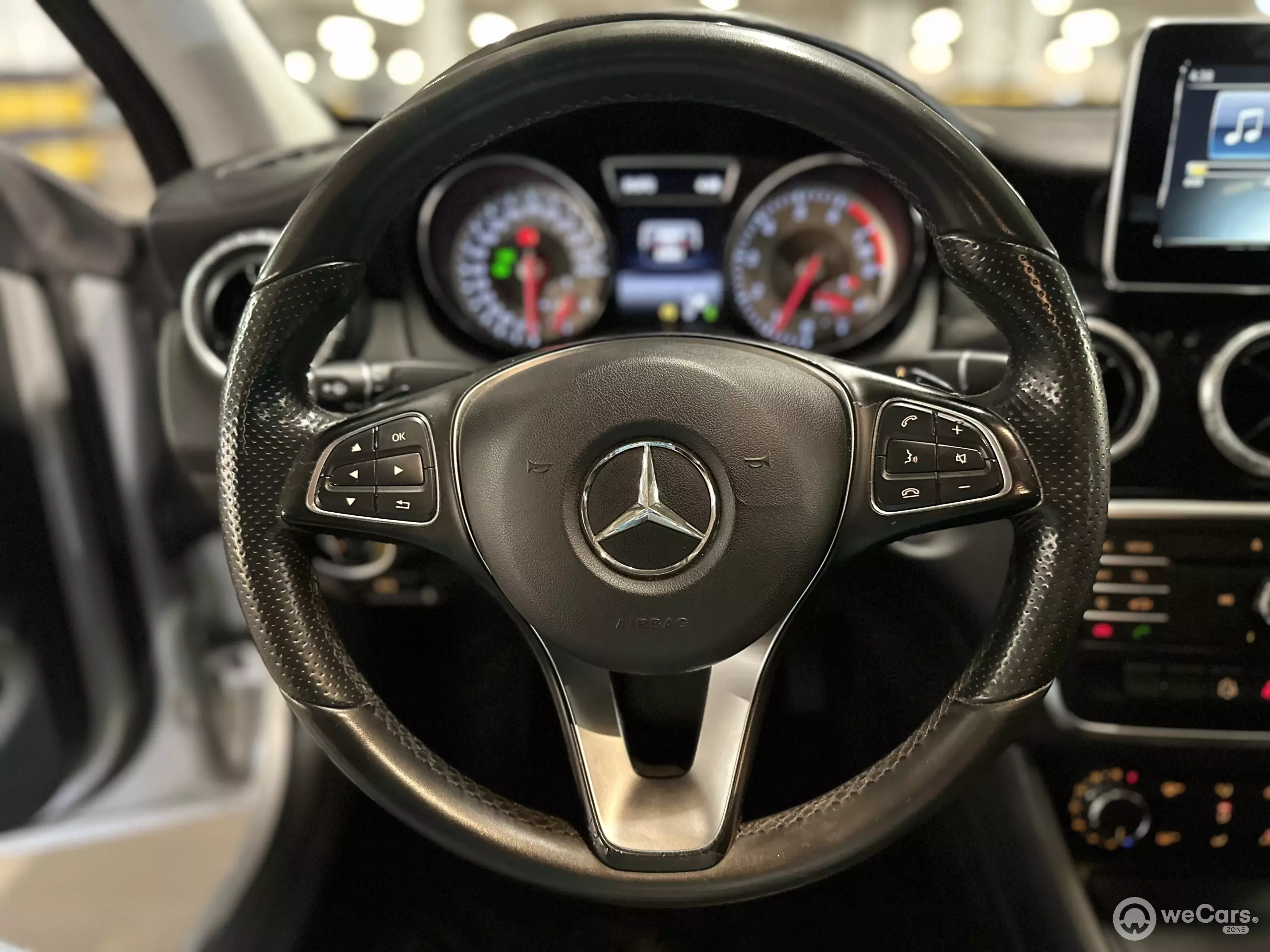 Mercedes Benz Clase CLA