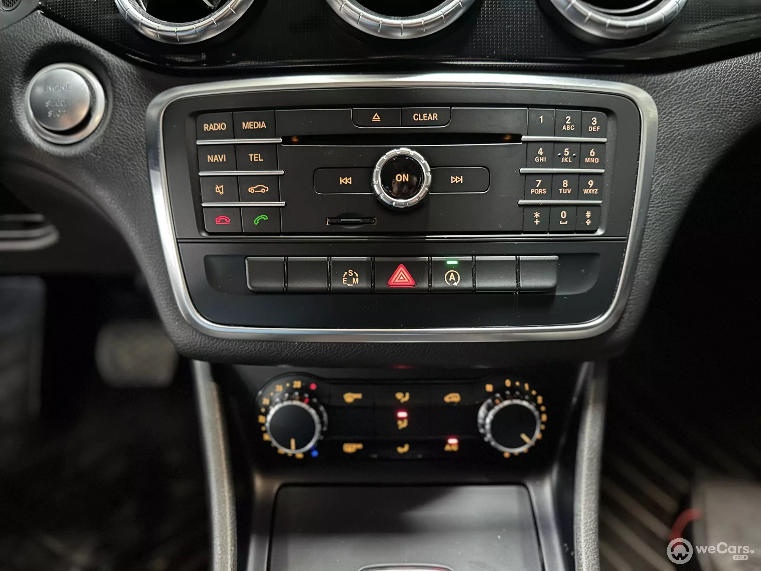 Mercedes Benz Clase CLA