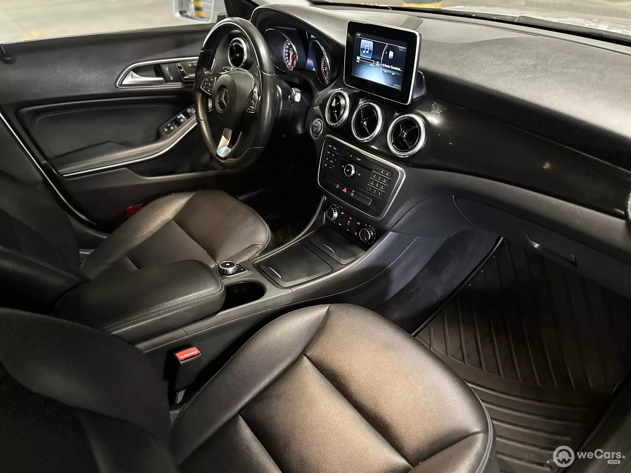 Mercedes Benz Clase CLA