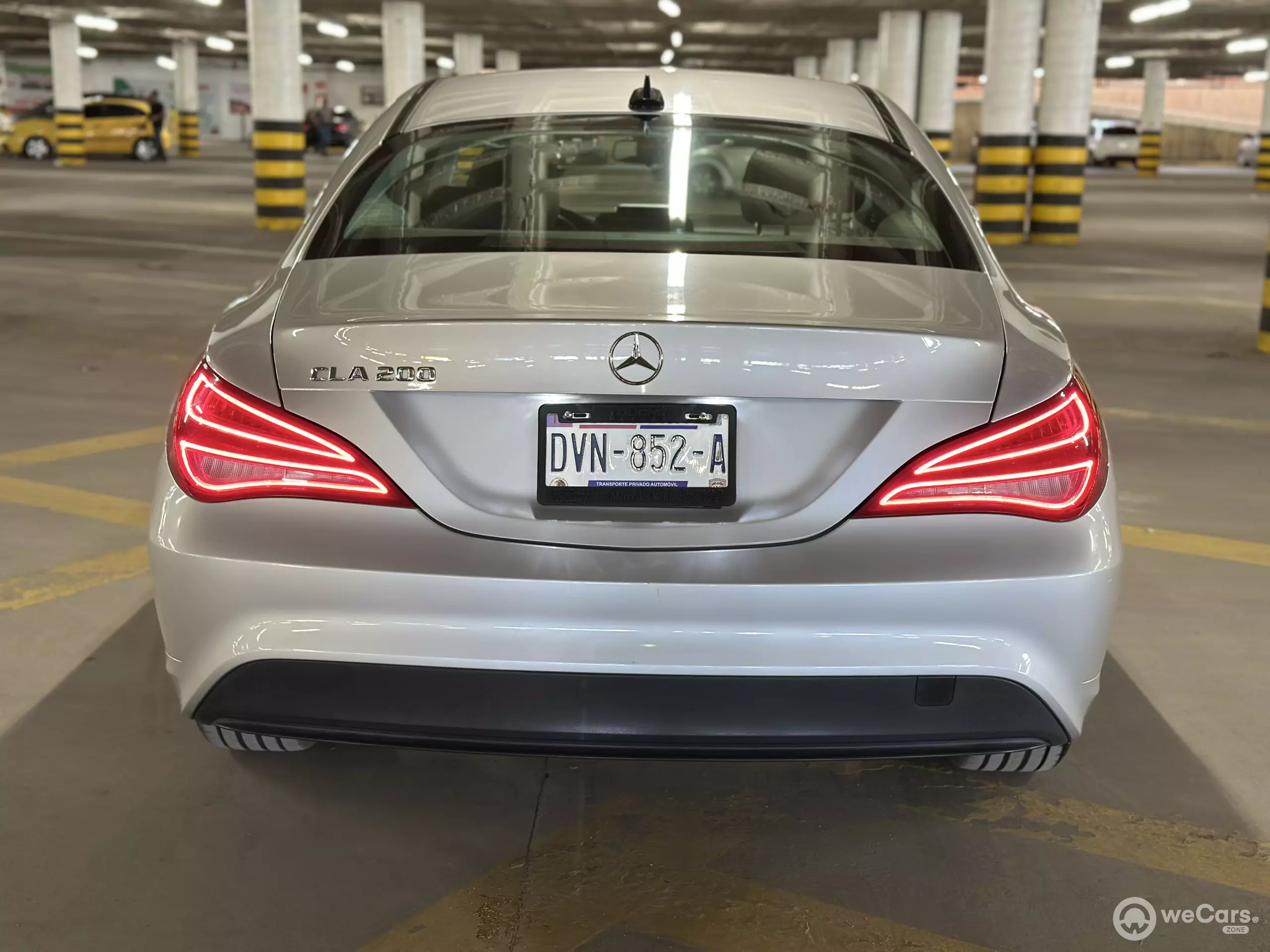 Mercedes Benz Clase CLA
