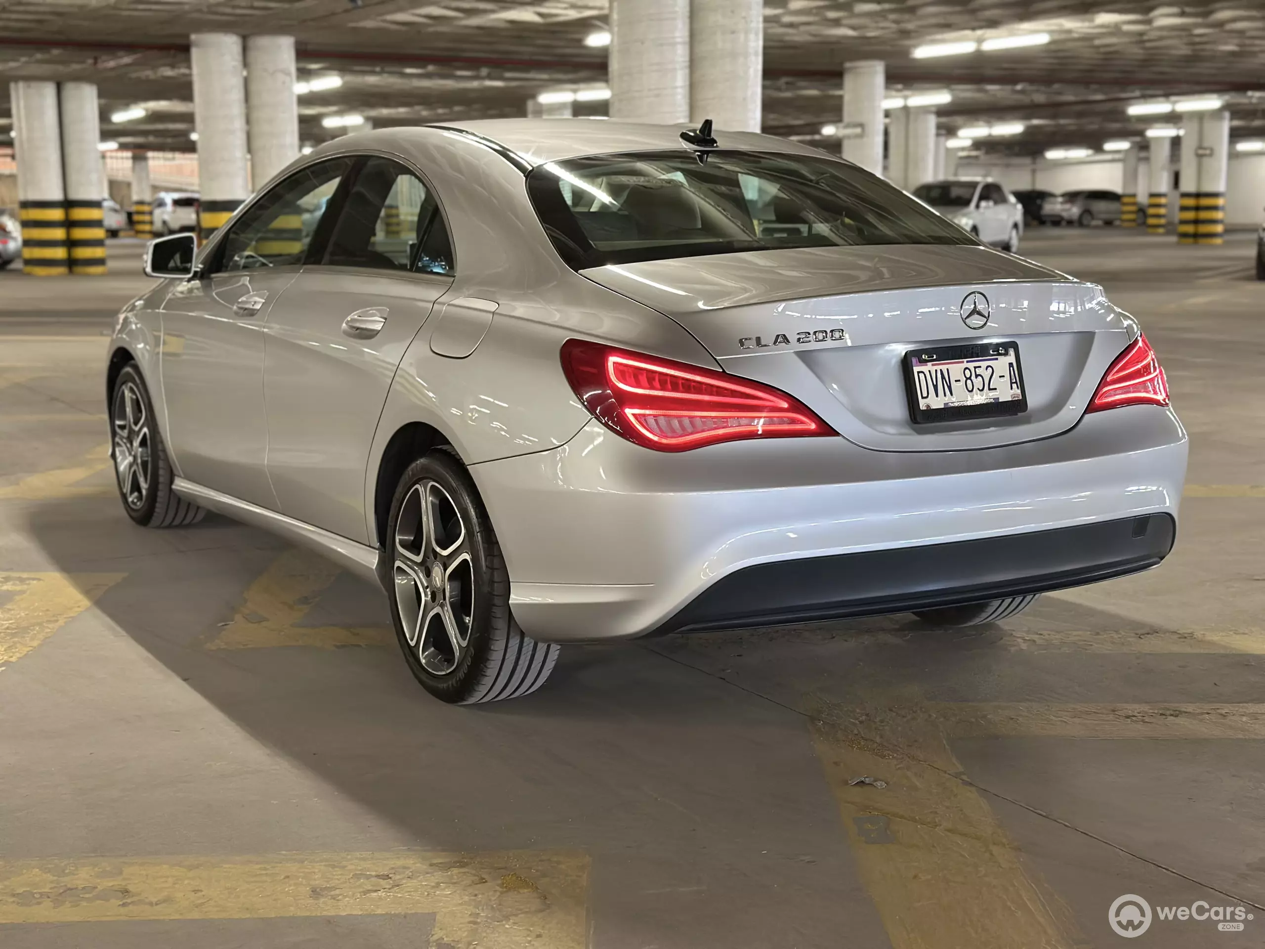 Mercedes Benz Clase CLA