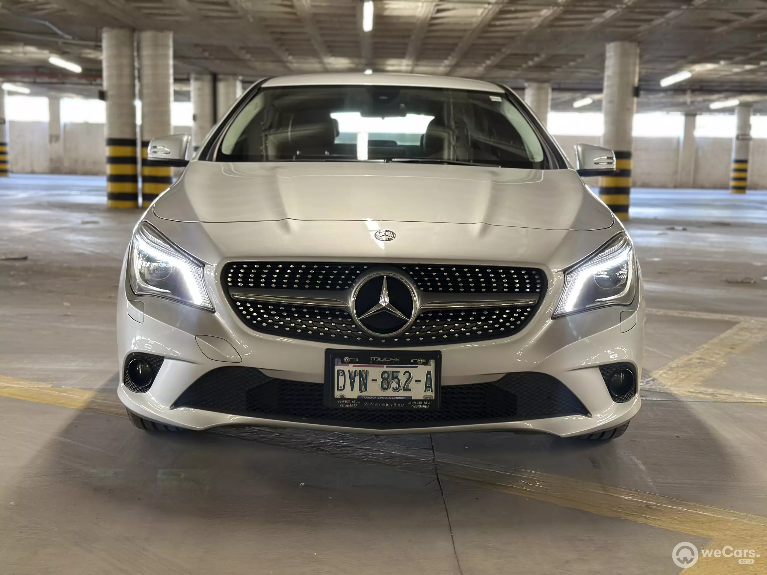 Mercedes Benz Clase CLA
