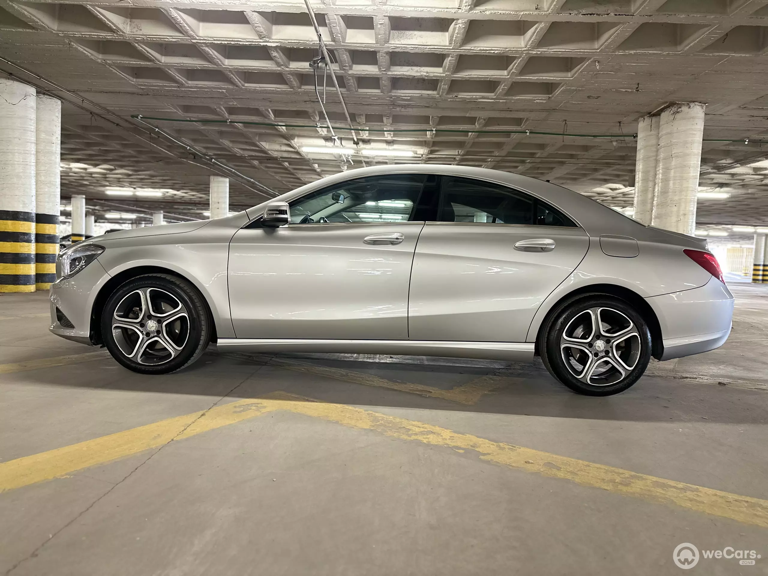 Mercedes Benz Clase CLA