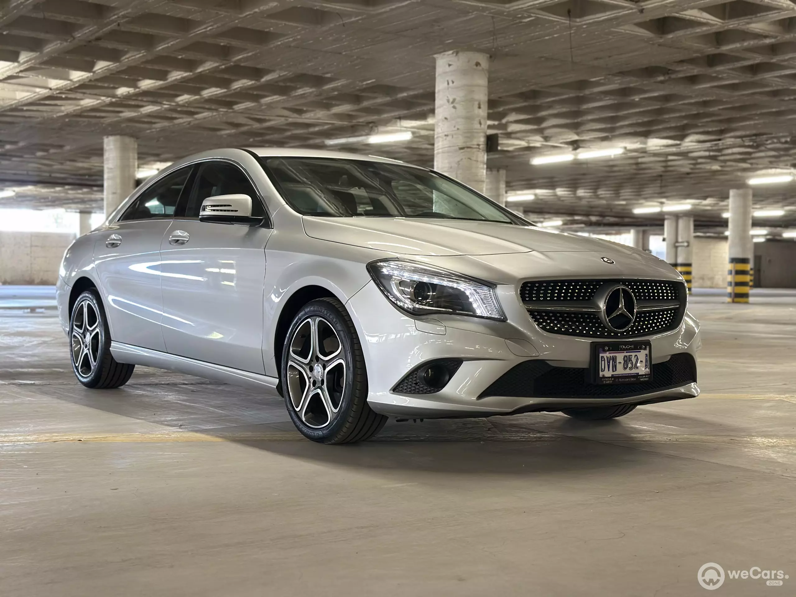 Mercedes Benz Clase CLA 2016