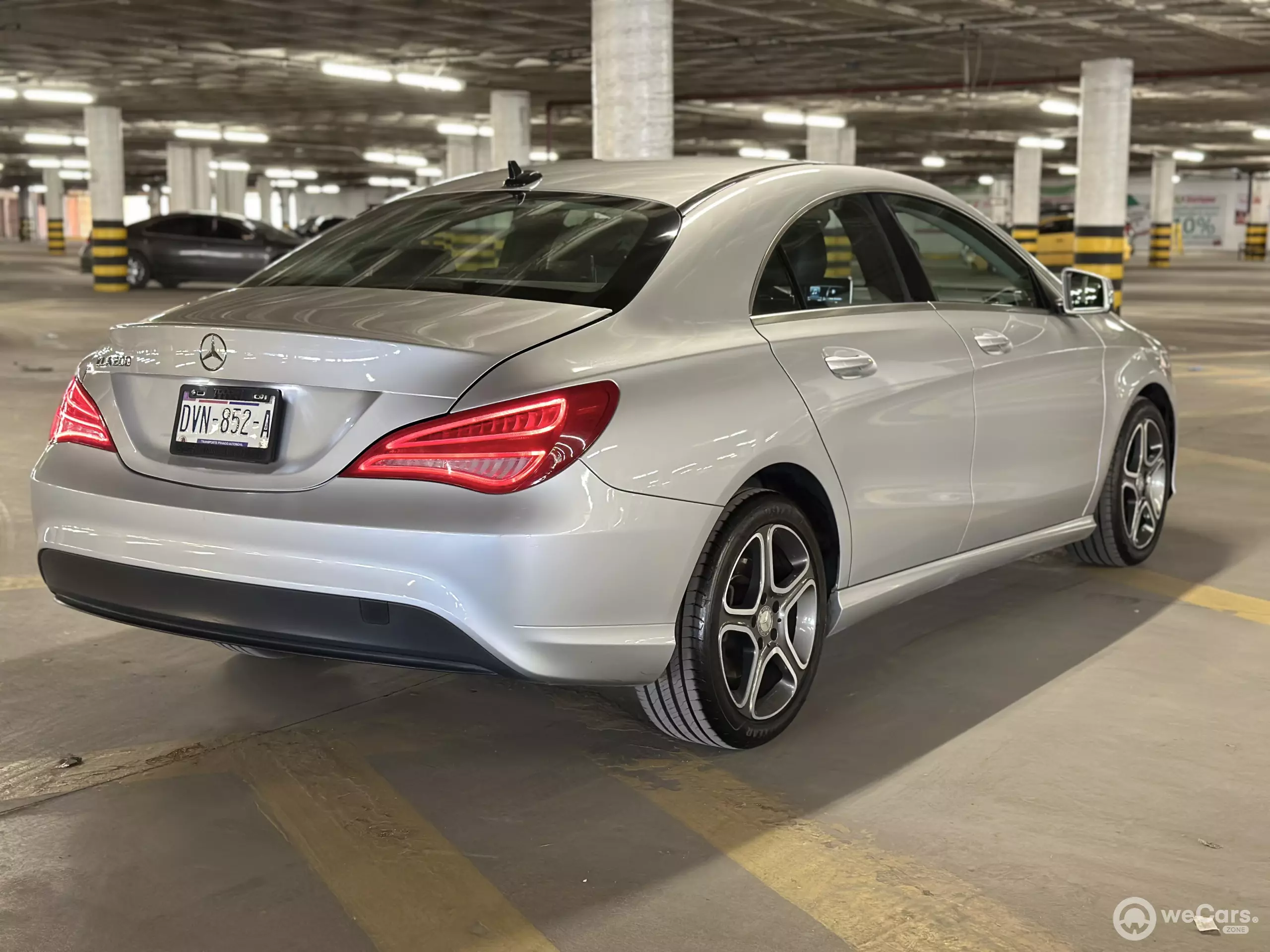 Mercedes Benz Clase CLA