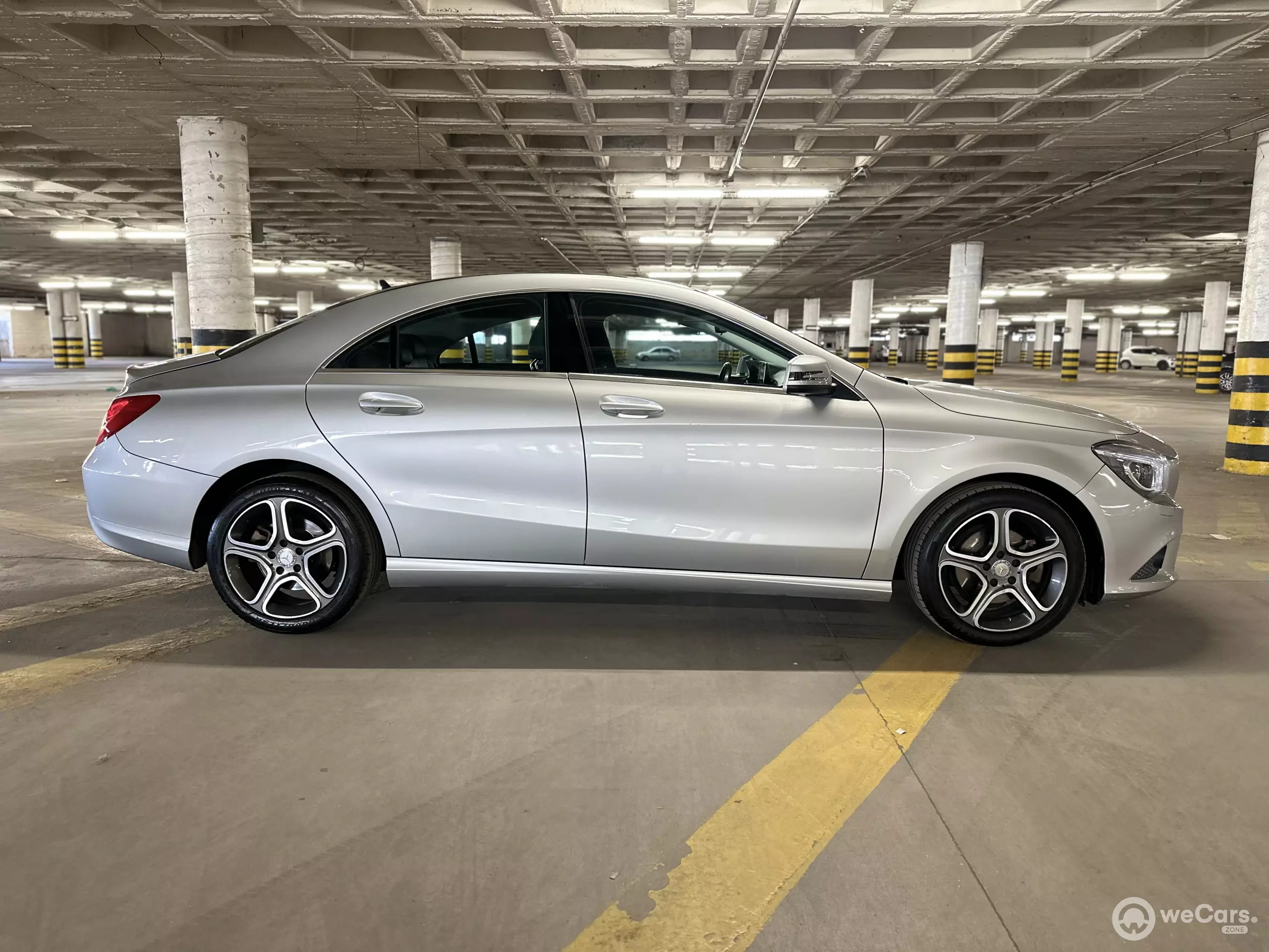 Mercedes Benz Clase CLA