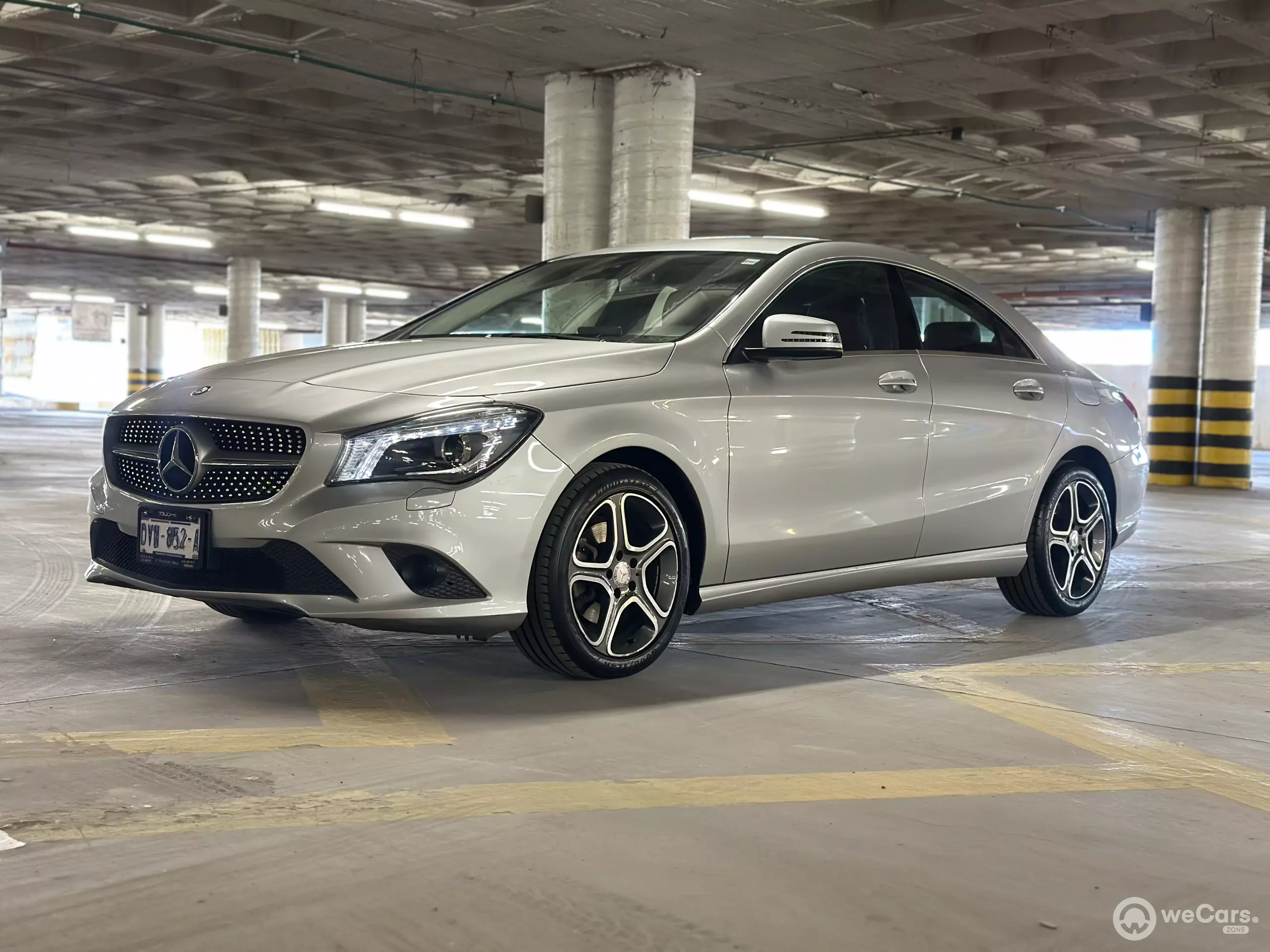 Mercedes Benz Clase CLA
