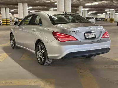 Mercedes Benz Clase CLA 2016