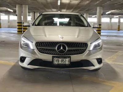 Mercedes Benz Clase CLA 2016