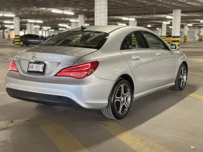 Mercedes Benz Clase CLA 2016