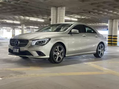 Mercedes Benz Clase CLA 2016