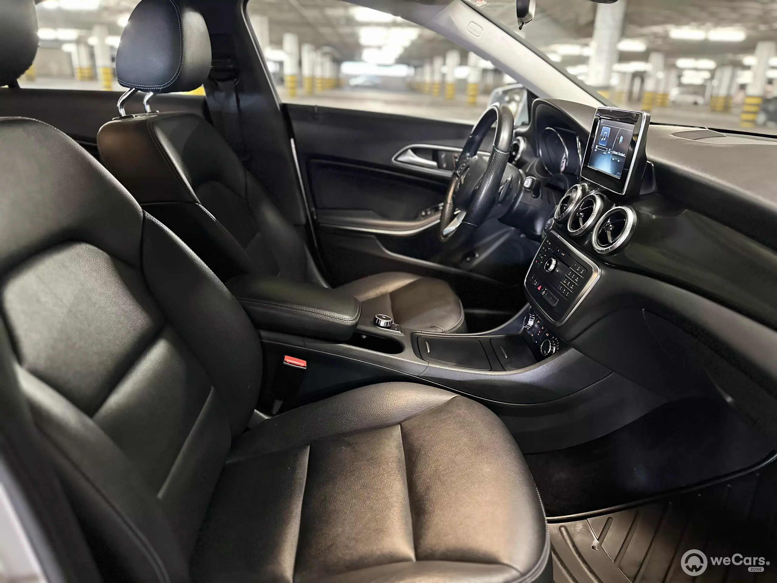 Mercedes Benz Clase CLA