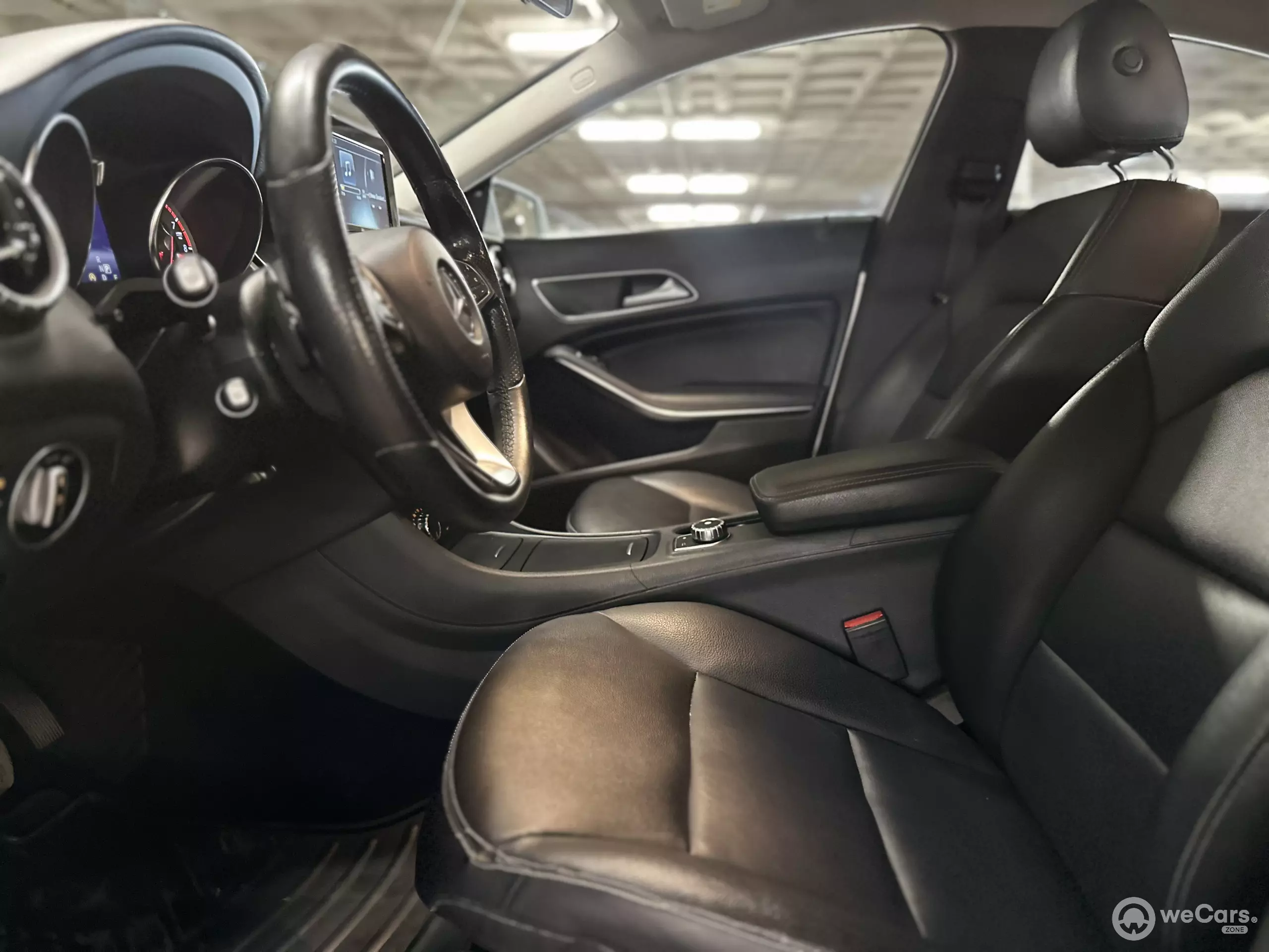 Mercedes Benz Clase CLA