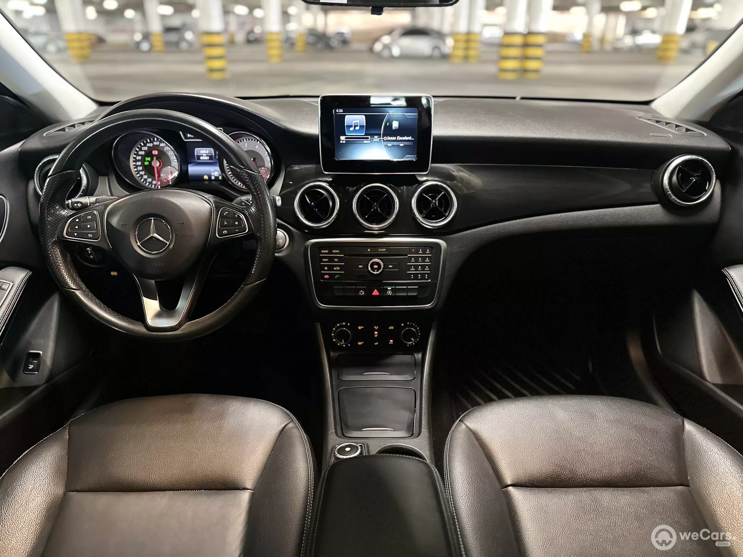 Mercedes Benz Clase CLA
