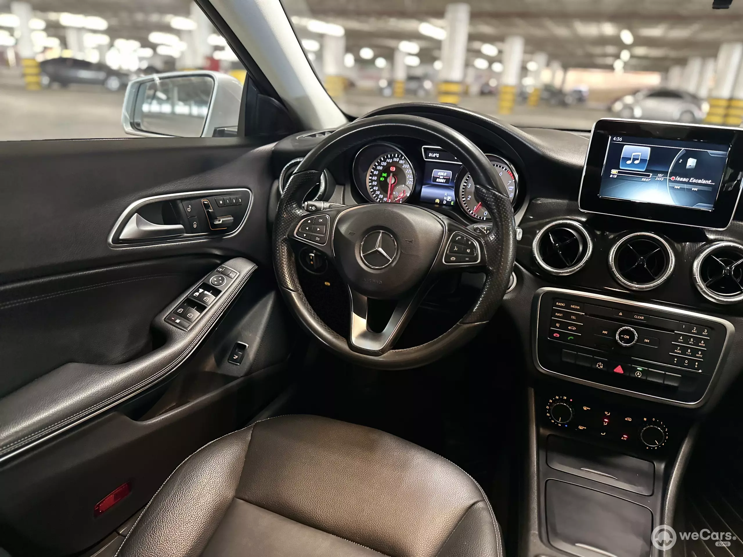 Mercedes Benz Clase CLA