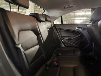 Mercedes Benz Clase CLA 2016