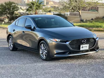 Mazda Mazda 3 2022