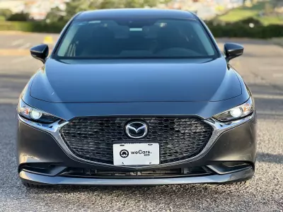 Mazda Mazda 3 2022