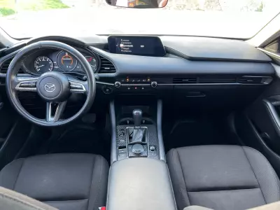 Mazda Mazda 3 2022
