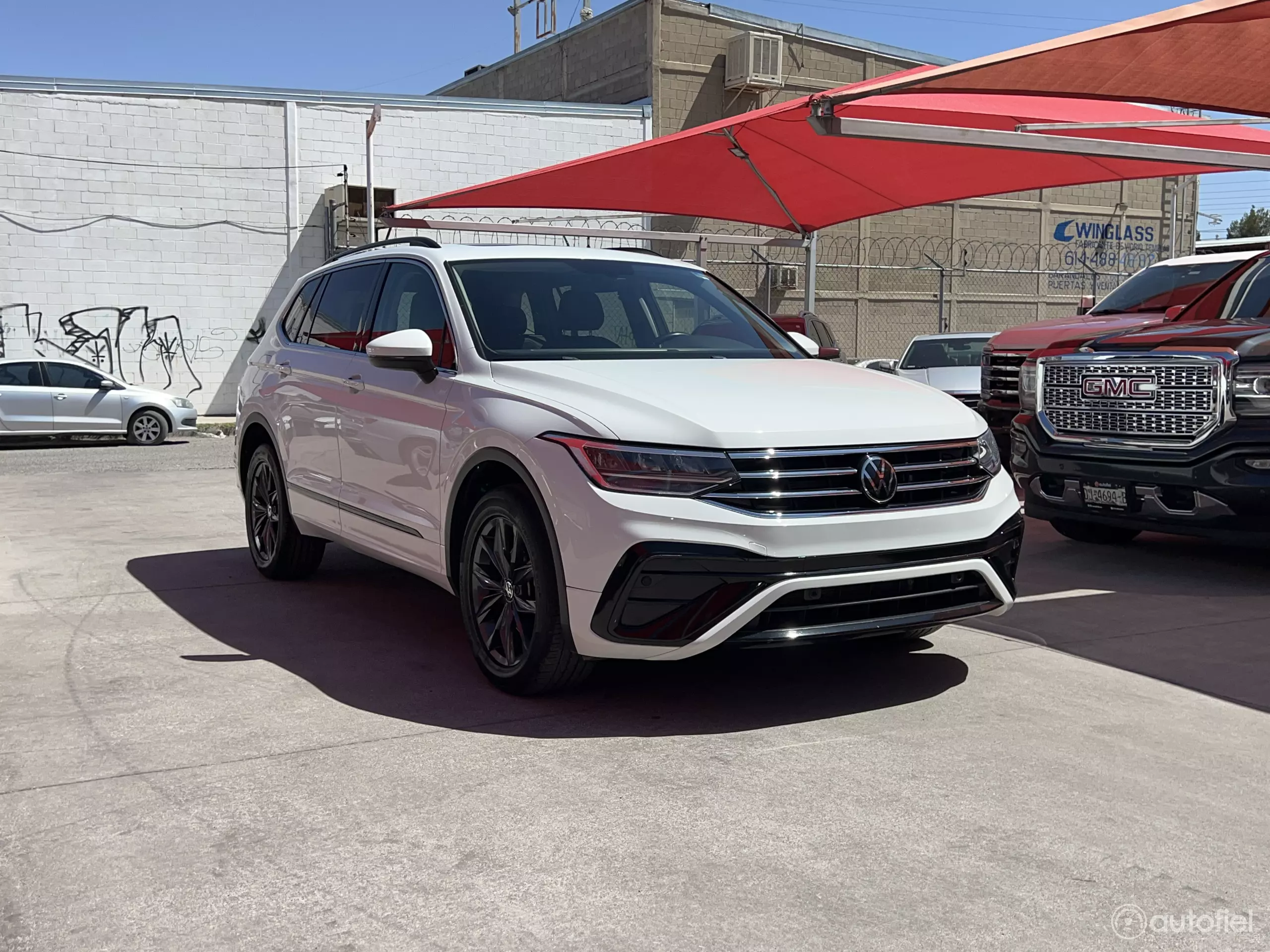 Volkswagen Tiguan VUD 2023