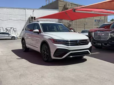Volkswagen Tiguan VUD 2023