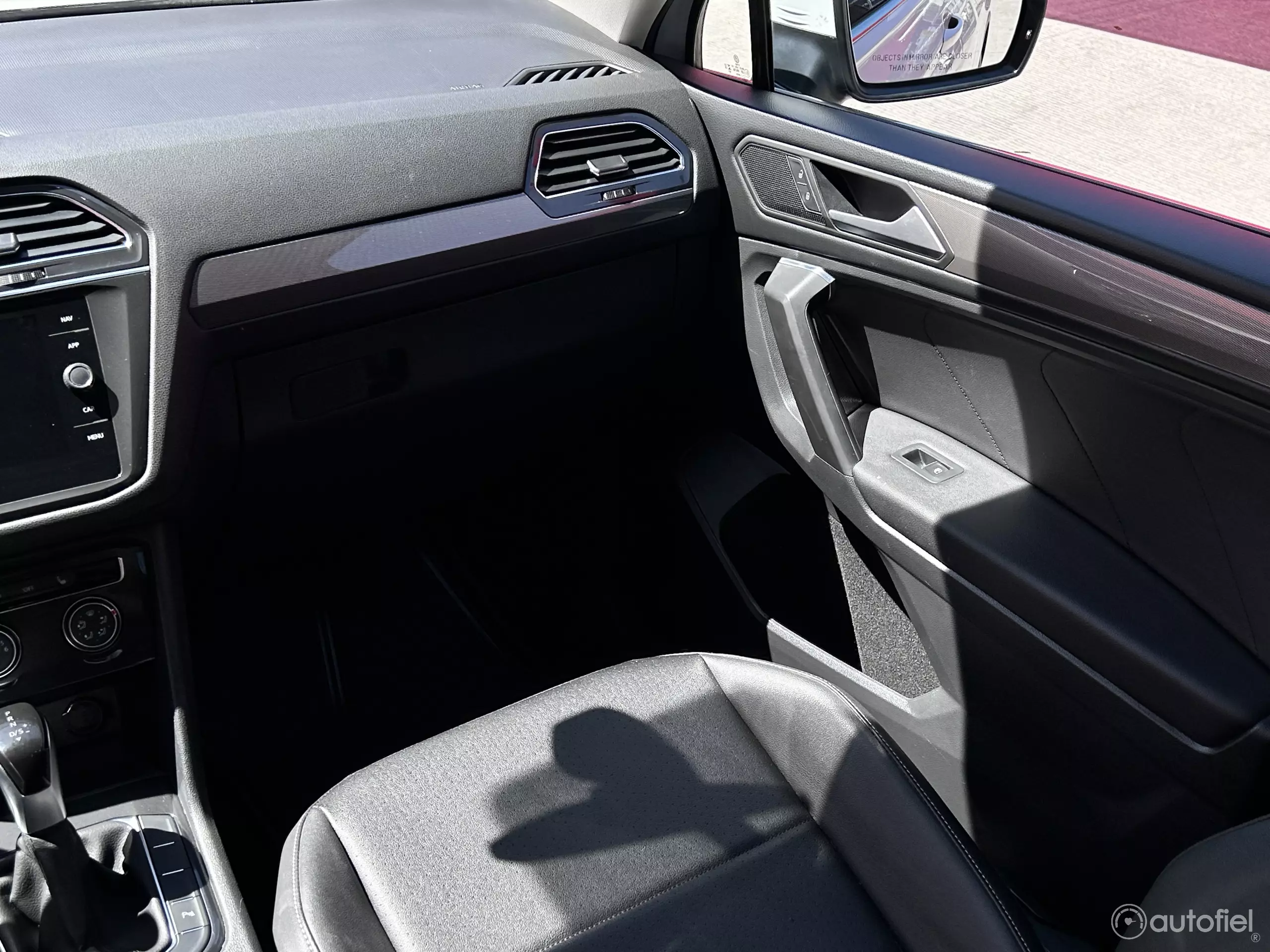 Volkswagen Tiguan VUD