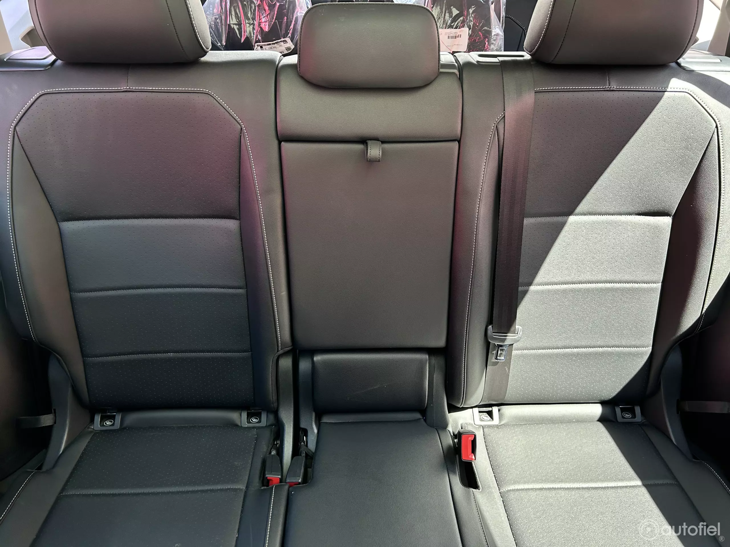Volkswagen Tiguan VUD