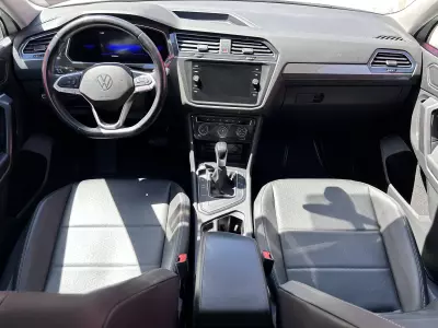 Volkswagen Tiguan VUD 2023