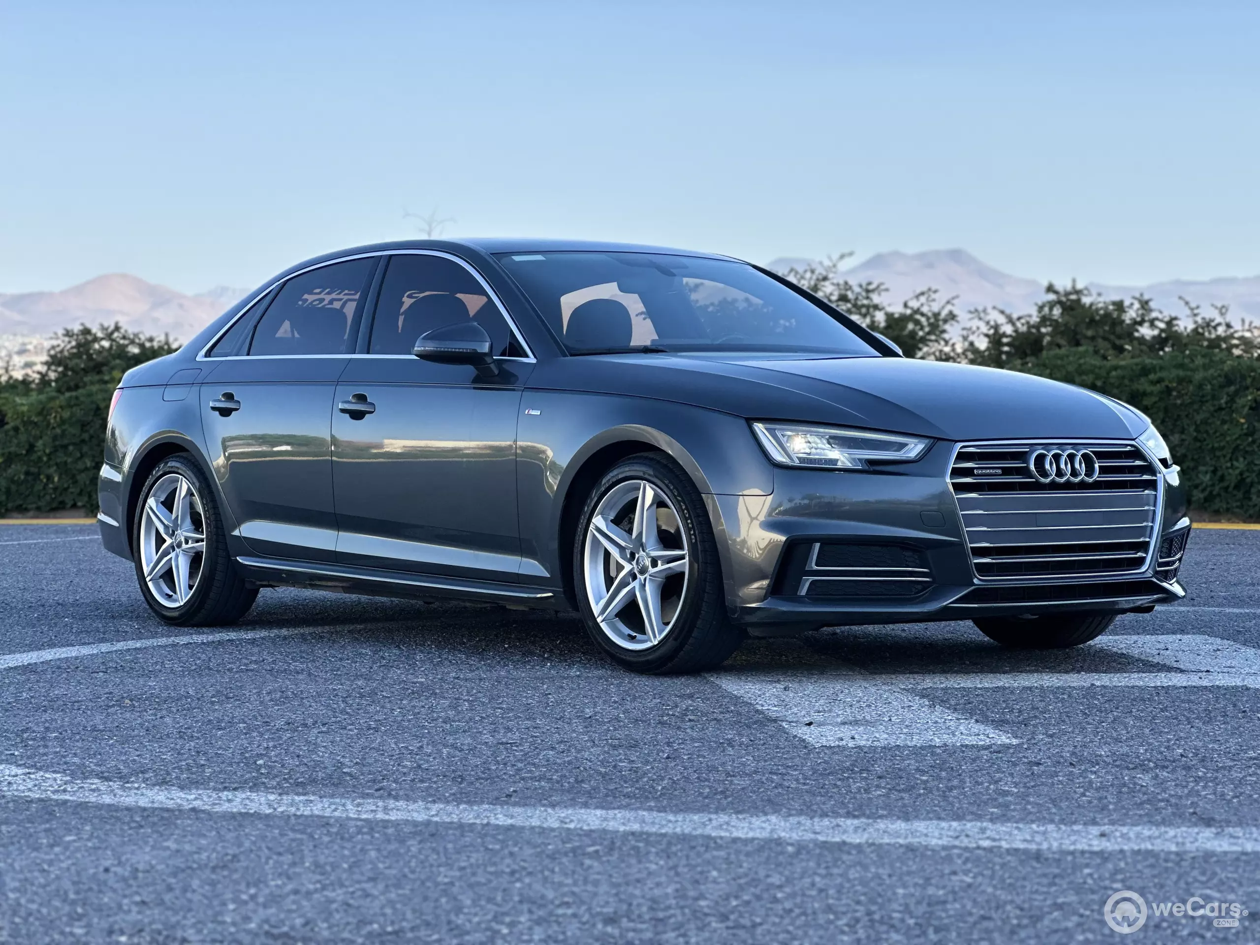 Audi A4 2017