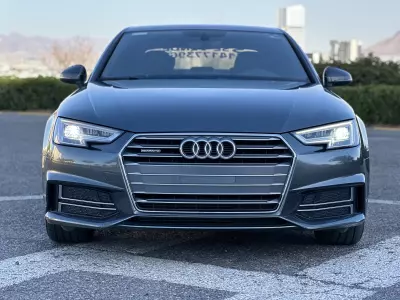 Audi A4 2017