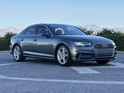 Audi A4 2017