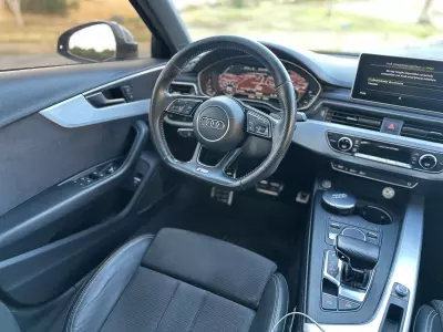 Audi A4 2017