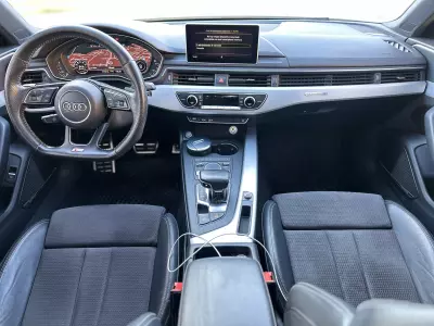 Audi A4 2017