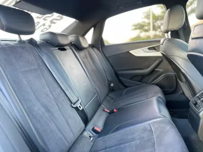 Audi A4 2017