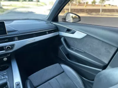 Audi A4 2017