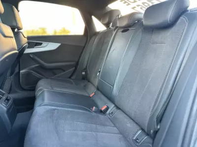 Audi A4 2017