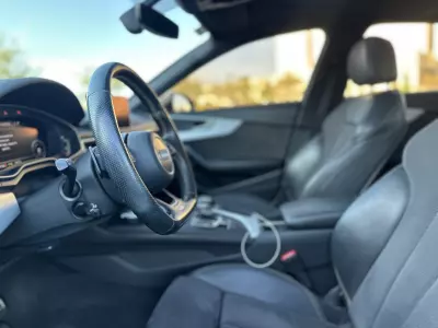 Audi A4 2017