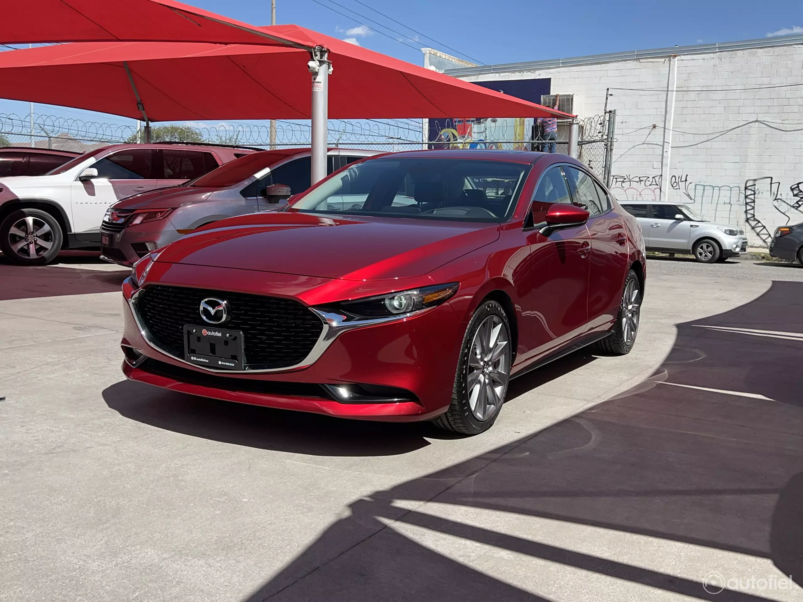 Mazda Mazda 3