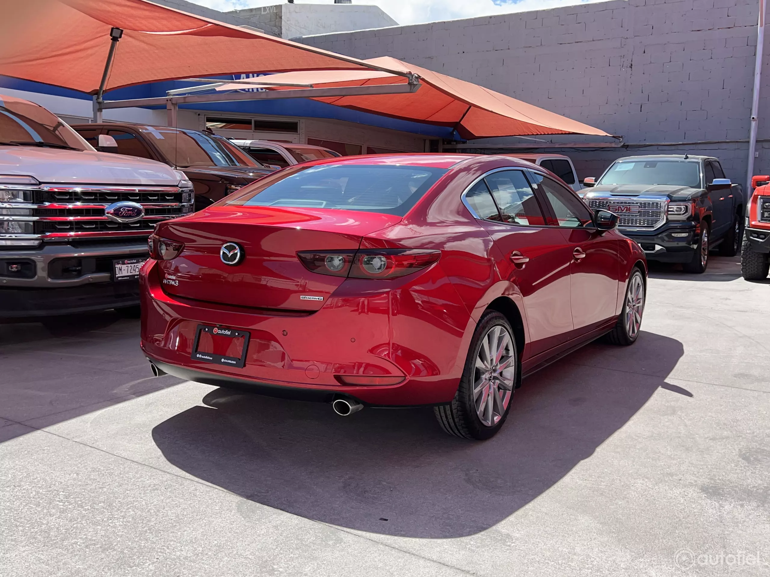 Mazda Mazda 3