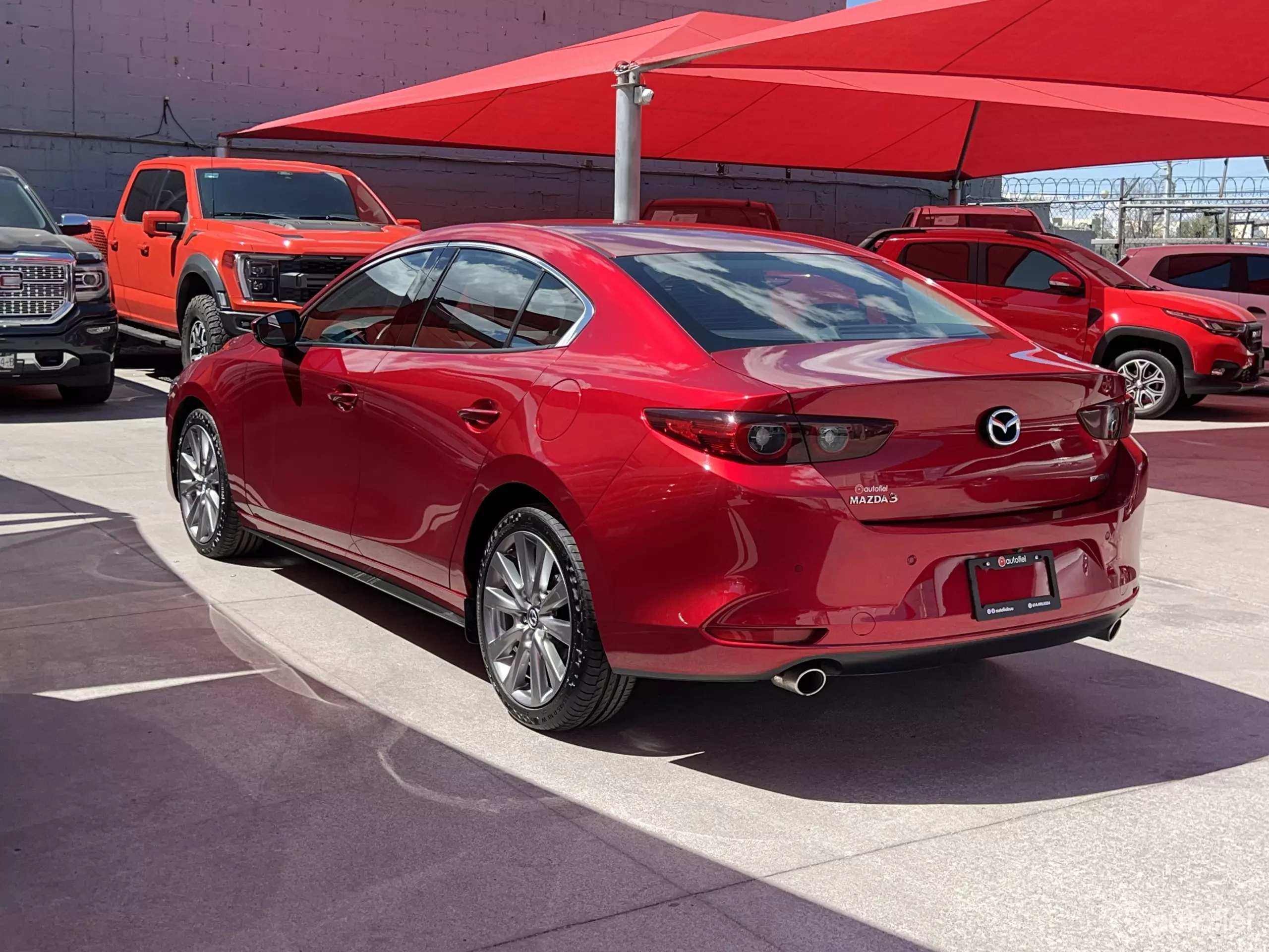 Mazda Mazda 3