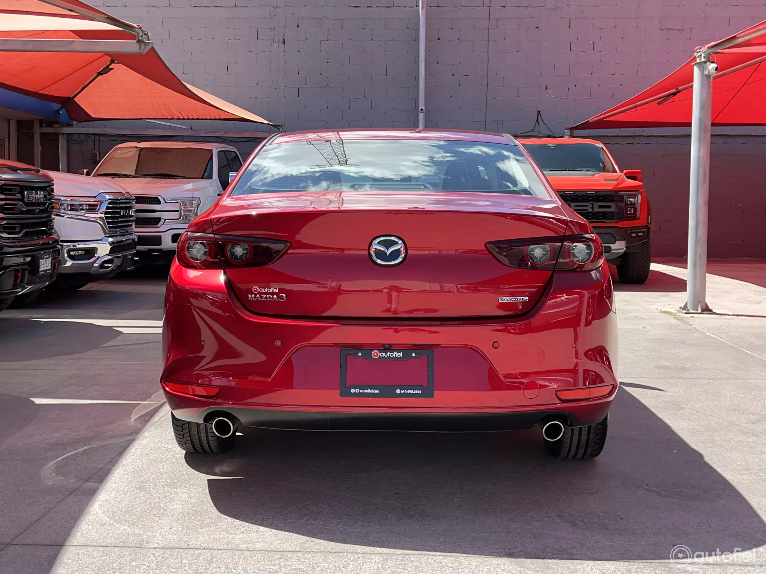 Mazda Mazda 3